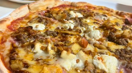 Pizzería La Flama Pizzería La Flama