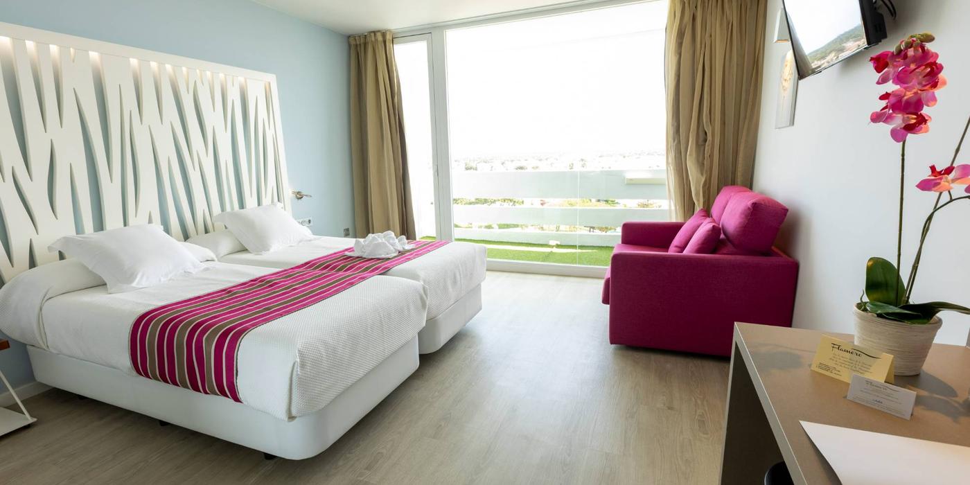 Deluxe Vista Coto - Hotel Flamero Deluxe Vista Coto - Hotel Flamero