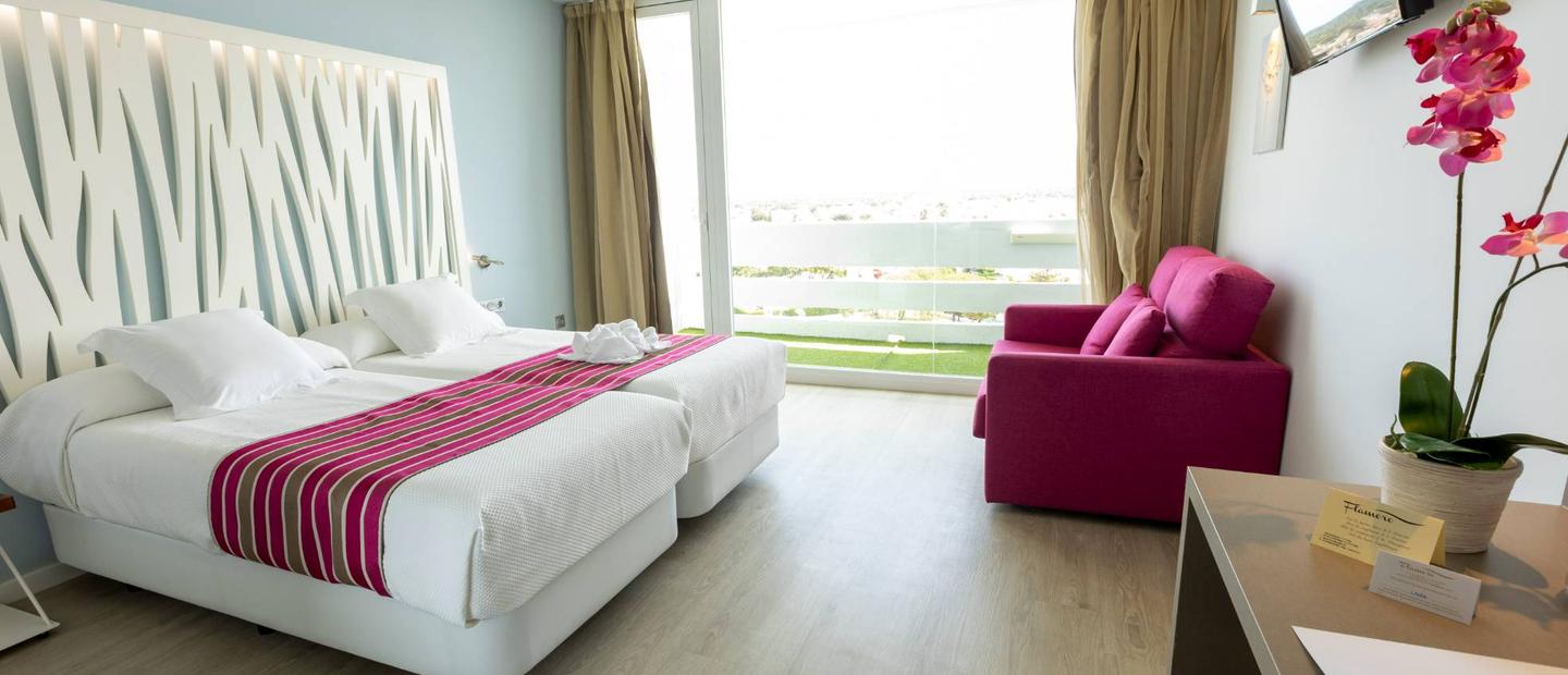 Hotel Flamero Playa Matalascañas   Hotel Flamero Playa Matalascañas