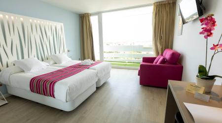 Deluxe Vista Coto  Hotel Flamero Playa Matalascañas Deluxe Vista Coto  Hotel Flamero Playa Matalascañas
