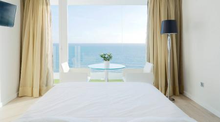 Deluxe Vista Mar  Hotel Flamero Playa Matalascañas Deluxe Vista Mar  Hotel Flamero Playa Matalascañas