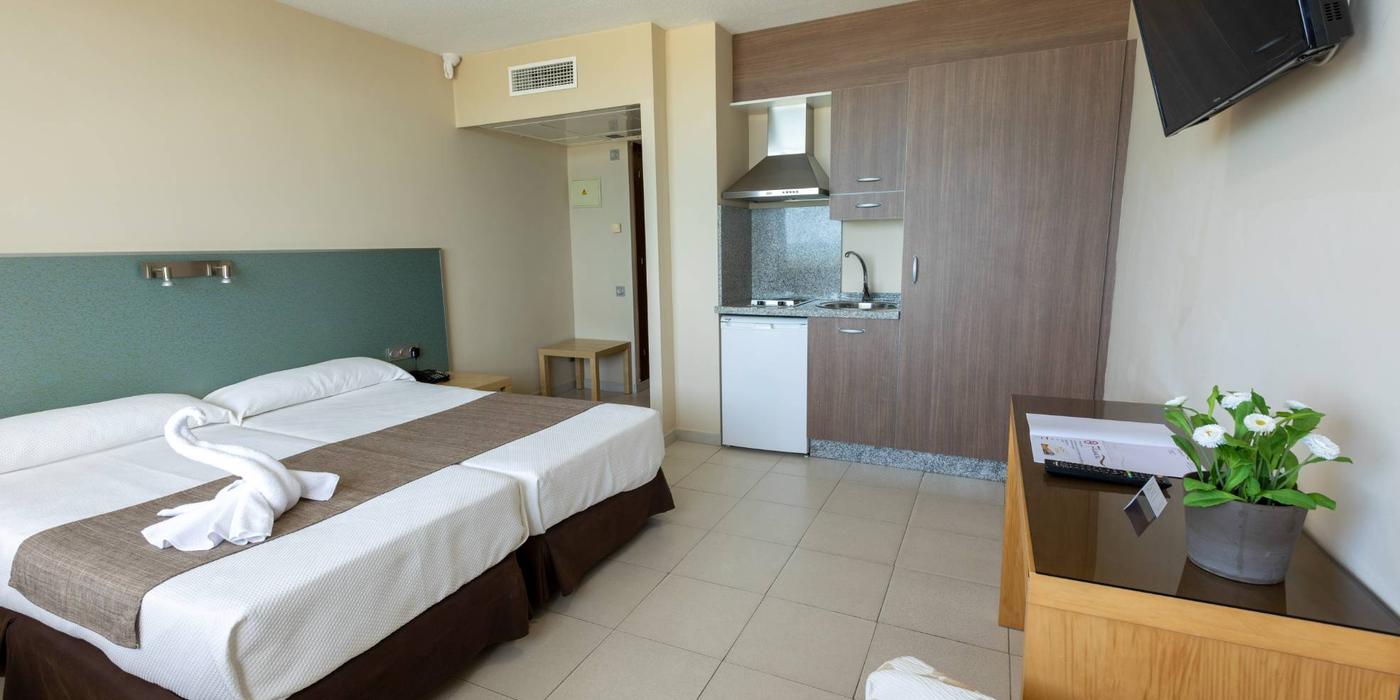 Estándar Vista Coto - Hotel Flamero Estándar Vista Coto - Hotel Flamero