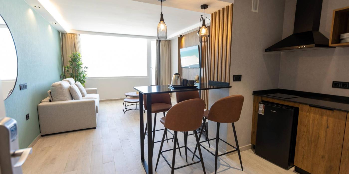 Junior Suite - Hotel Flamero Junior Suite - Hotel Flamero