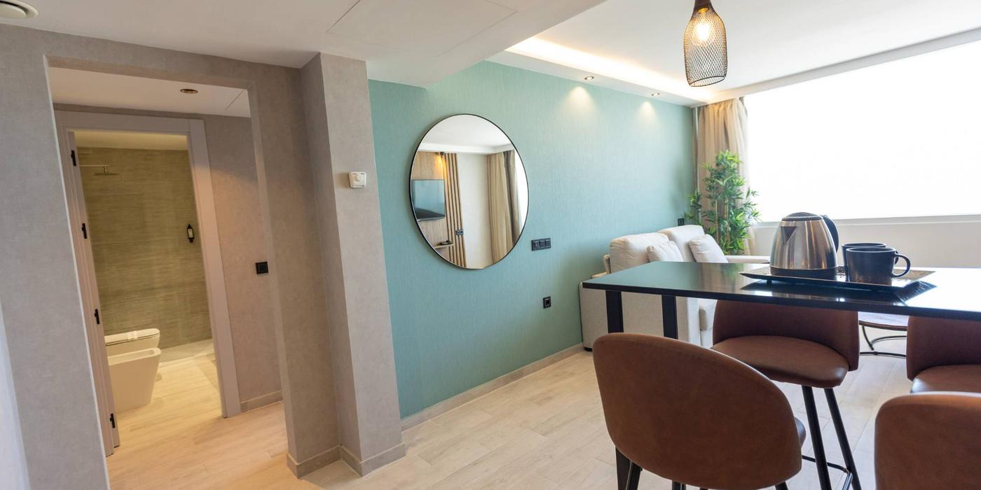 Junior Suite (3) - Hotel Flamero Junior Suite (3) - Hotel Flamero